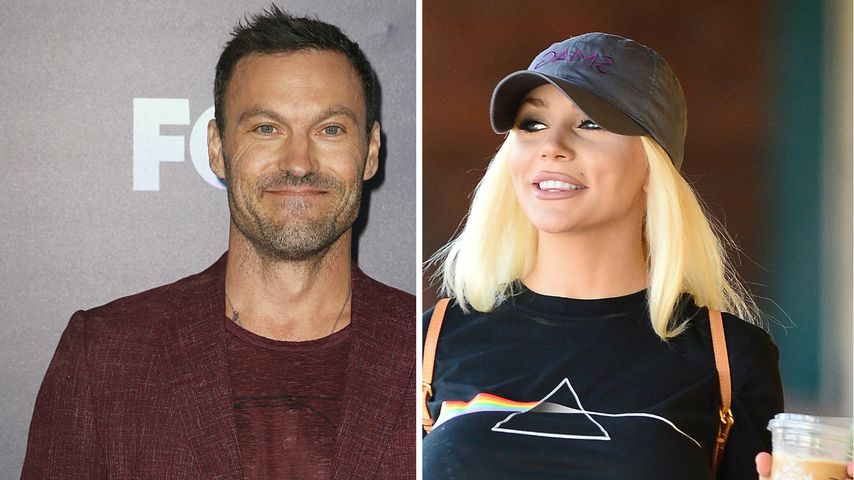 Affäre mit Brian Austin Green? Courtney Stodden packt aus