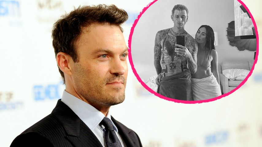Nach Couple-Selfie: Brian Austin Green zieht über Megan her!