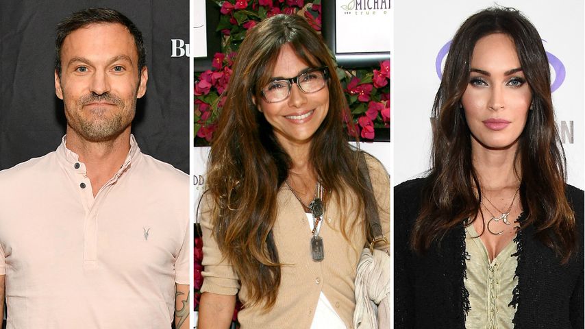 Ex von Brian Austin Green schlägt sich auf Megan Fox' Seite