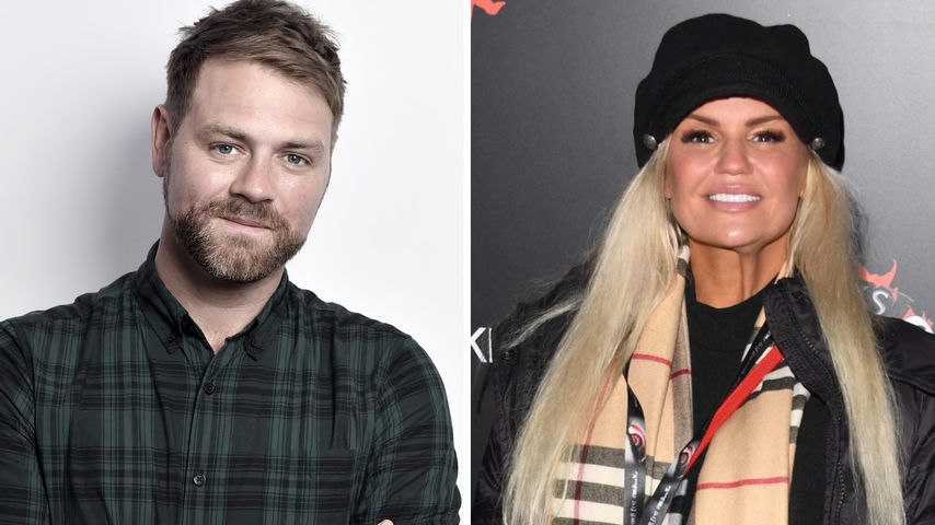 Brian McFadden ist wieder Papa: Ex Kerry Katona freut sich