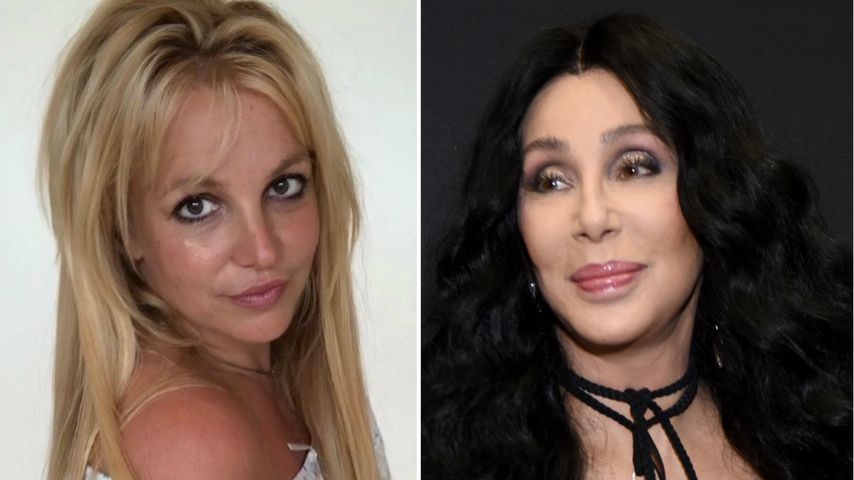 #FreeBritney-Bewegung: Jetzt äußert Cher harte Kritik!
