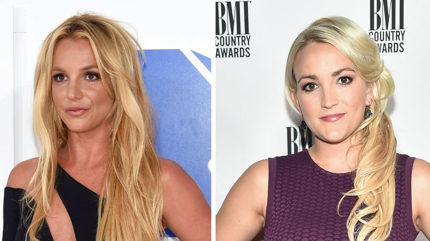Sorge um Britney Spears: Jetzt spricht Schwester Jamie Lynn!