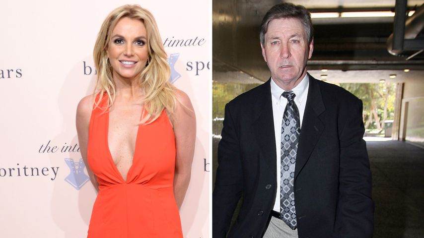 Britney Spears' Vater Jamie tritt als ihr Vormund zurück