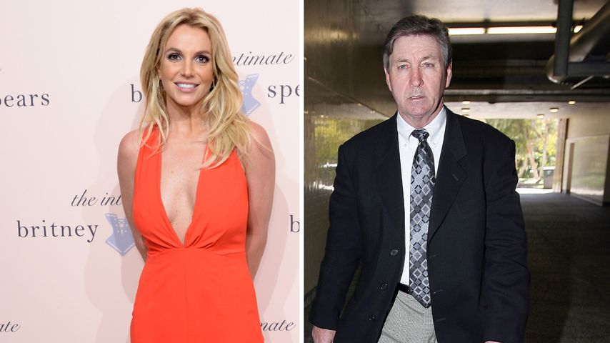 "F*ck dich": Britney Spears rechnet mit Vater Jamie ab!