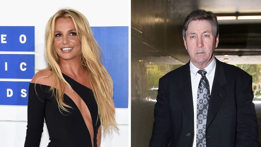 Britney enthüllt: Vater Jamie war ein gemeiner Alkoholiker