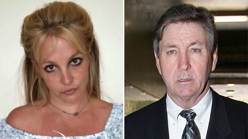 Vor Gericht: Britney Spears will Vater als Vormund loswerden