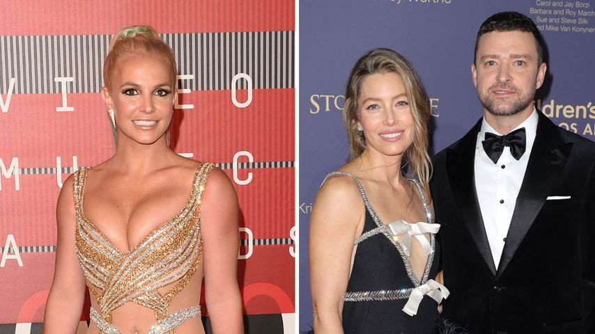 Im Britney-Drama: Justin Timberlake feiert Hochzeitstag!