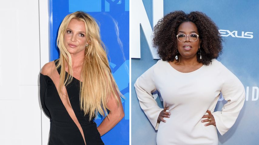 Jetzt doch? Britney Spears im Gespräch für Oprah-Interview