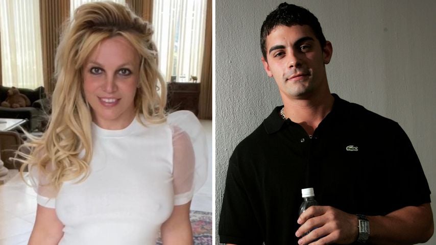 Polizeieinsatz: Britney Spears' Ex-Ehemann crasht Hochzeit!