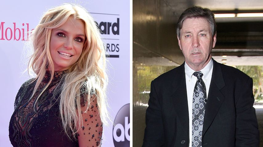 Nach Ehe-Aus: Britney Spears möchte sich mit Vater versöhnen