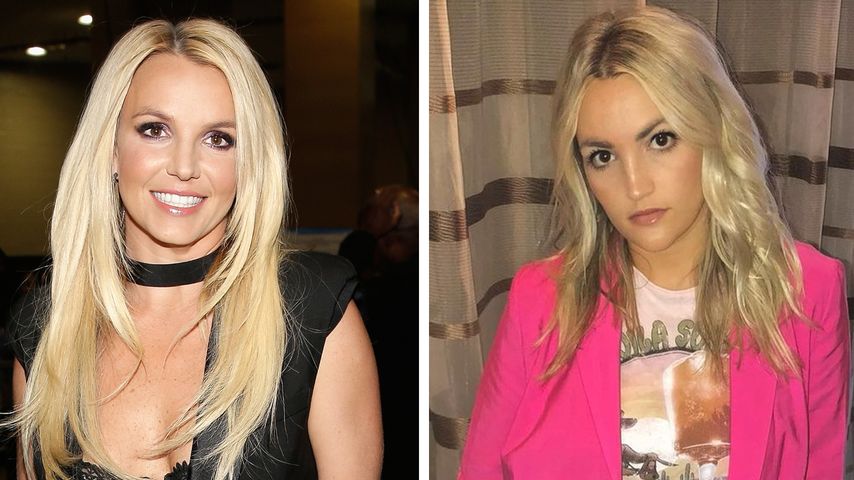 Nach Britneys Prügel-Kommentar: Jamie Lynn Spears geschockt