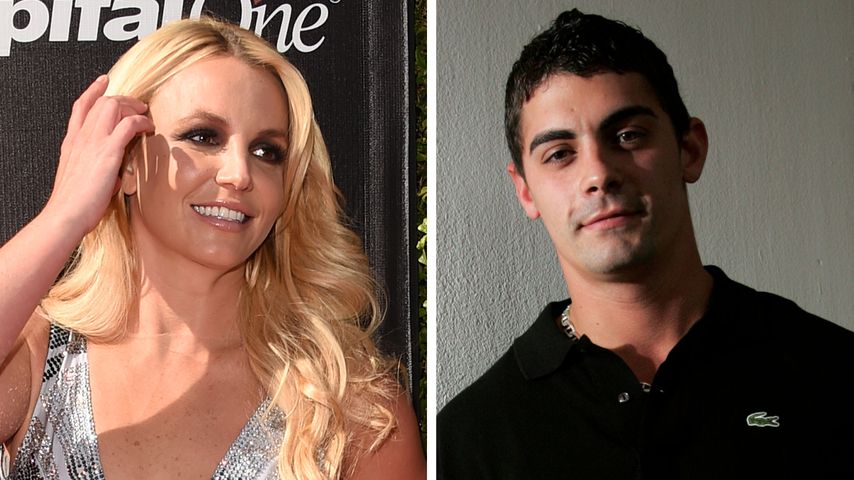 Besorgt um Britney Spears: Deshalb crashte Ex Jason Hochzeit