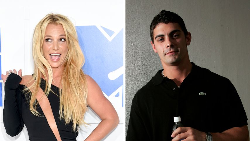 Vor Hochzeits-Crash: Hat Britney Spears mit Jason geflirtet?
