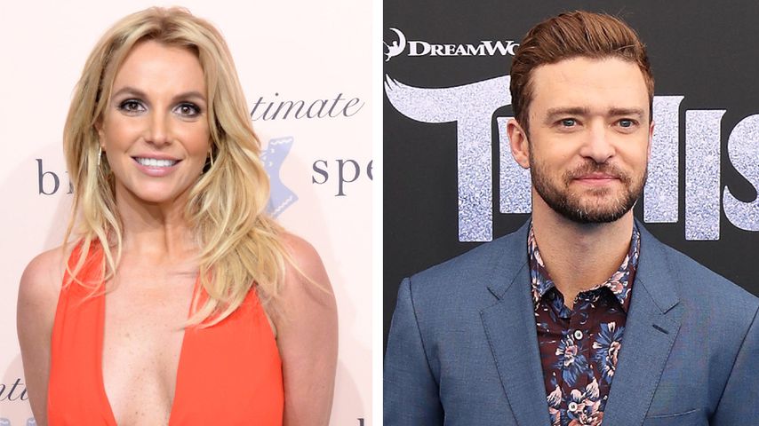 Britney Spears erinnert sich an süßen Moment mit Ex Justin