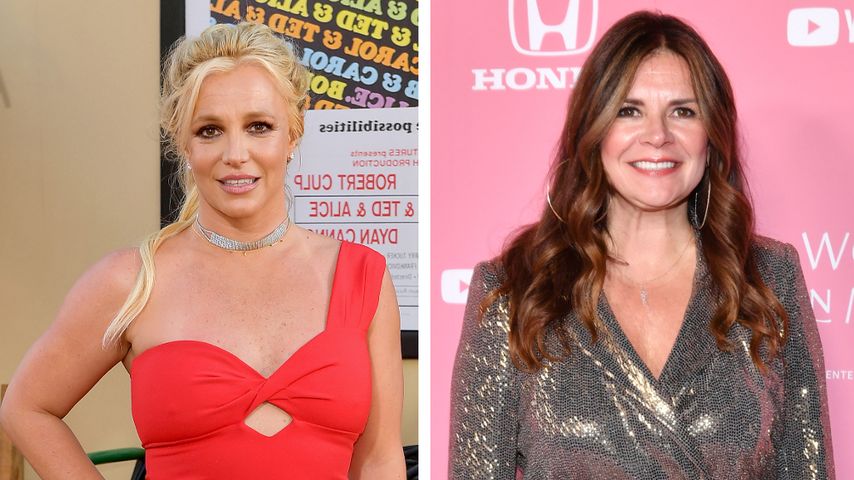 Neue E-Mails: Britney Spears' Managerin plante Vormundschaft