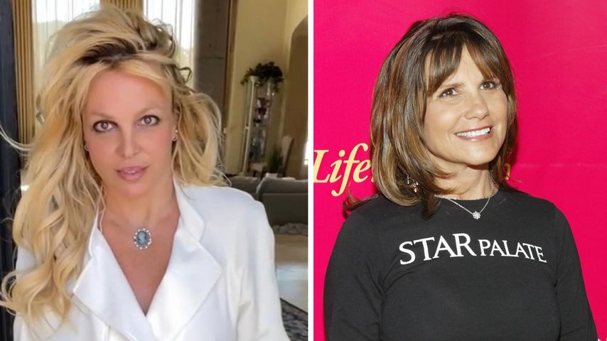 Britney Spears schießt gegen Eltern: So reagiert ihre Mutter