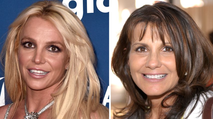 "Um Hilfe angefleht": Britney Spears wollte Mama-Support