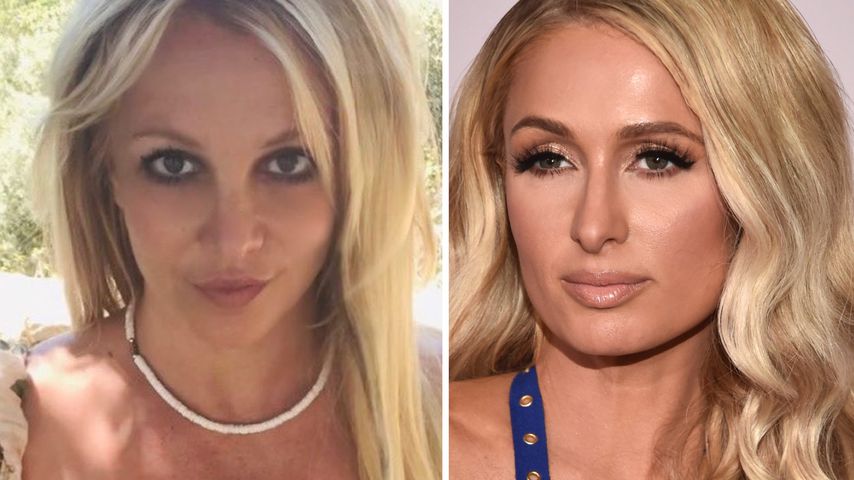 Britney Spears glaubt Paris Hiltons Misshandlungsstory nicht