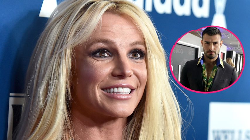 Britney sicher: Sam war Star bei "House of Gucci"-Premiere