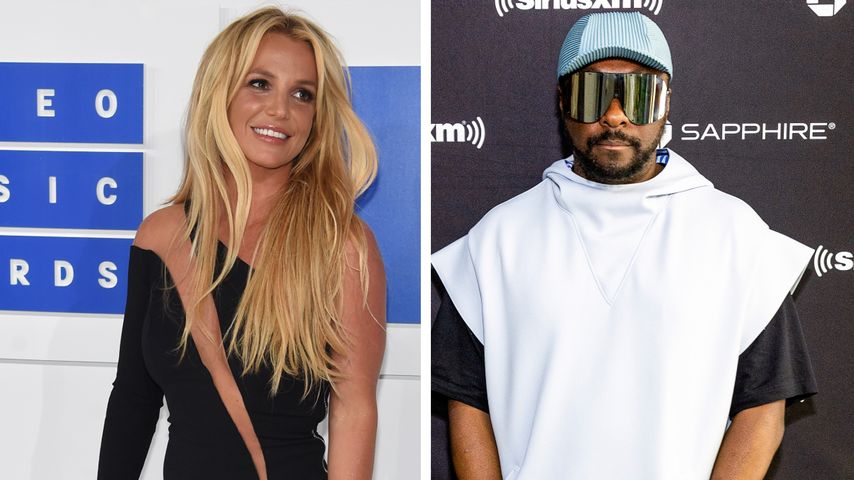 Britney Spears und Will.i.am bringen gemeinsamen Song heraus