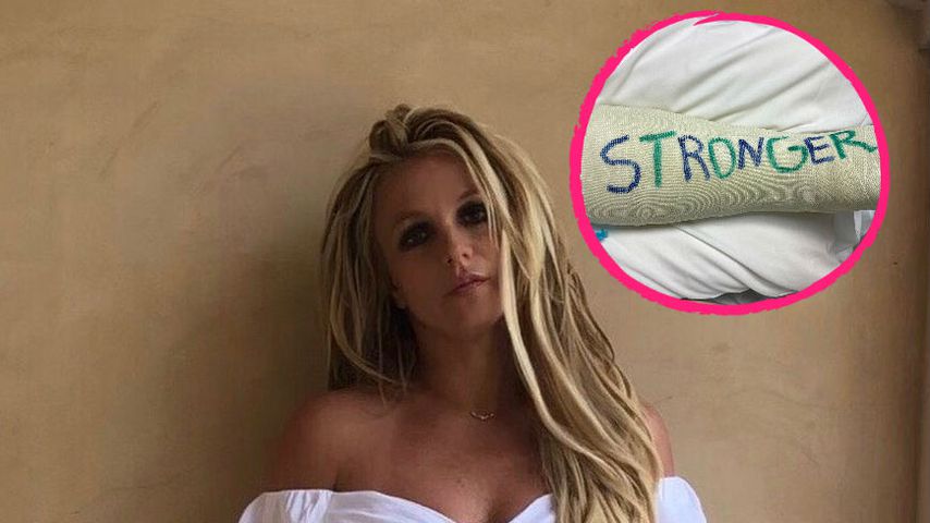 Tanz-Unfall: Britney Spears hat sich ihren Fuß gebrochen!
