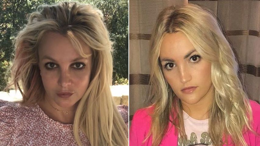Britney Spears' Vorwürfe: Schwester Jamie Lynn wehrt sich