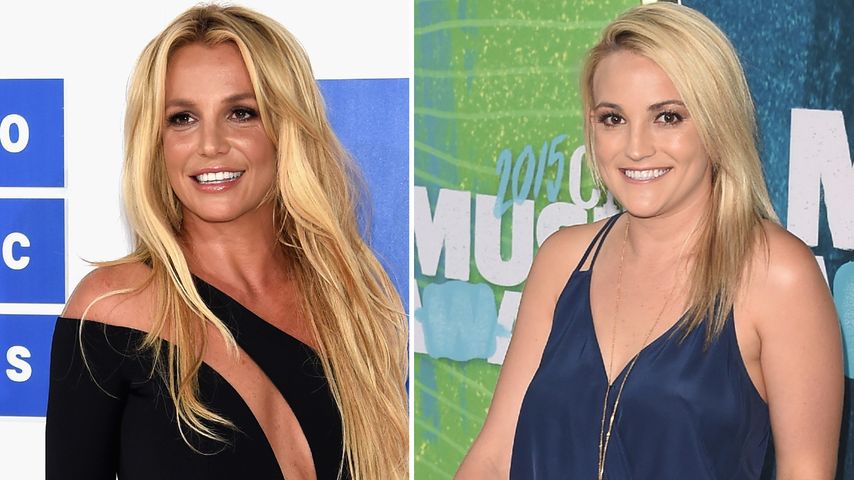 In SMS: Hat Britney Spears sich bei Jamie Lynn entschuldigt?