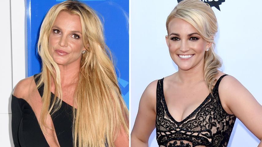 Neue Tirade: Britney Spears schießt wieder gegen Jamie Lynn