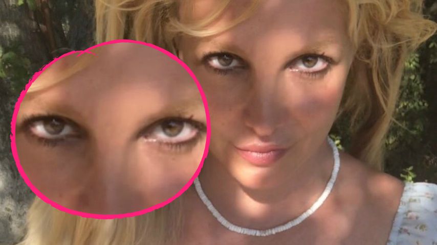 Versteckte Botschaften: Schreit Britney Spears so um Hilfe?
