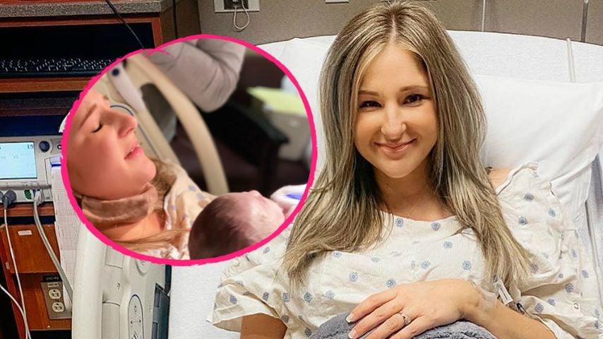 Nach Kindstod: Brittani Boren Leach wieder Mutter geworden!