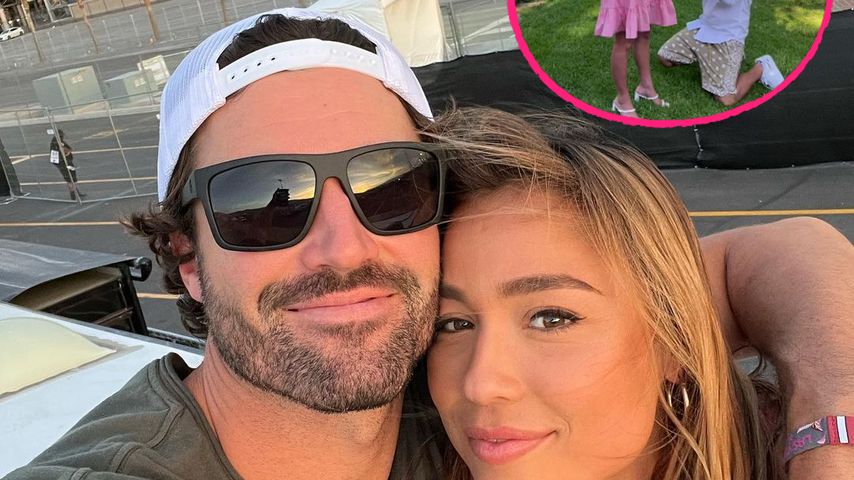 Während Schwangerschaft: Brody Jenner und Tia sind verlobt!