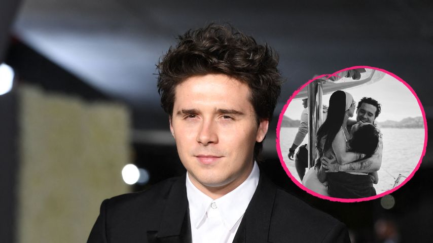 "Dreiergespann": Brooklyn Beckham über Selena-Freundschaft