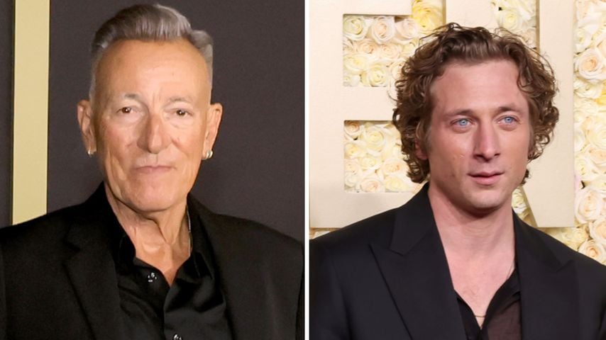 Trailer zeigt Jeremy Allen White als Bruce Springsteen