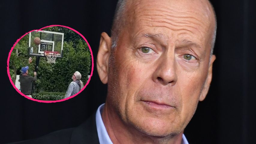 Nach Aphasie-Schock: Bruce Willis genießt Zeit mit Freunden