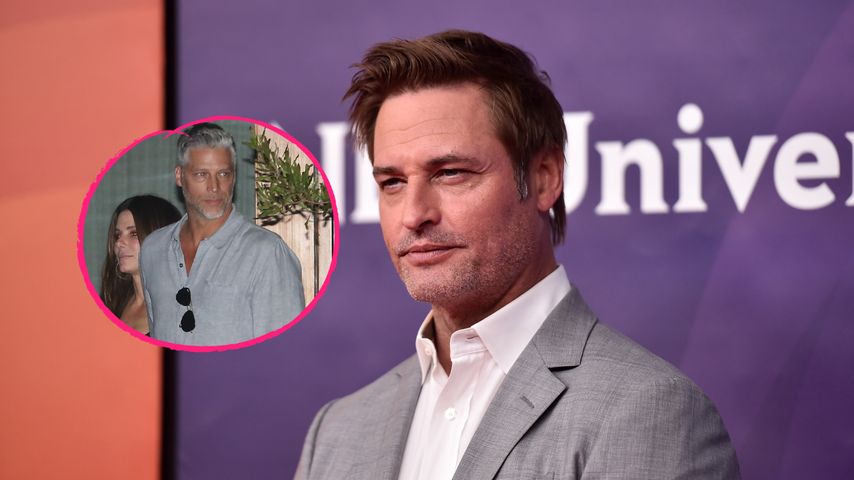 Josh Holloway zollt seinem Kumpel Bryan Randall (†57) Tribut
