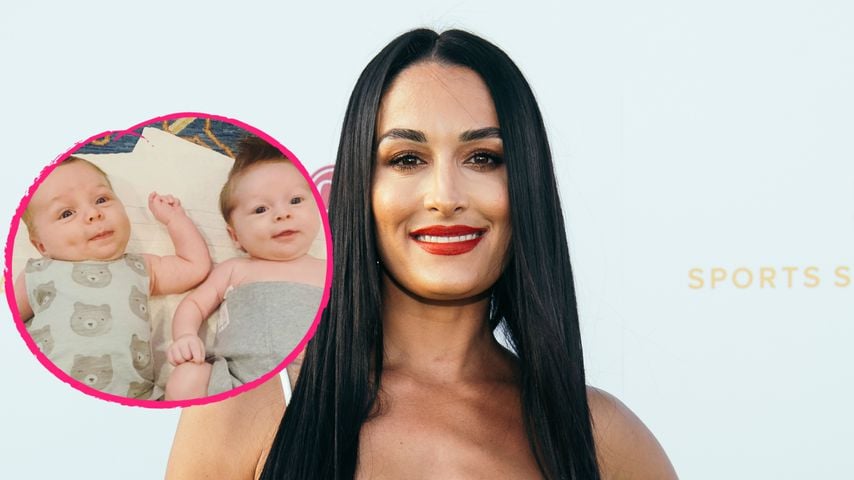 Total goldig! Nikki Bella verzückt mit Bildern von Babys