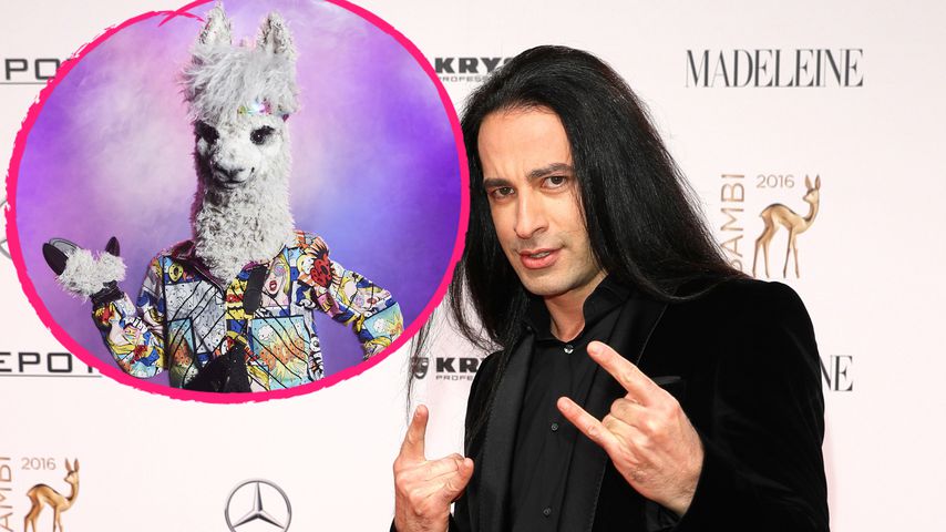 Bülent Ceylan sicher: Unter diesem Kostüm steckt ein Rapper!