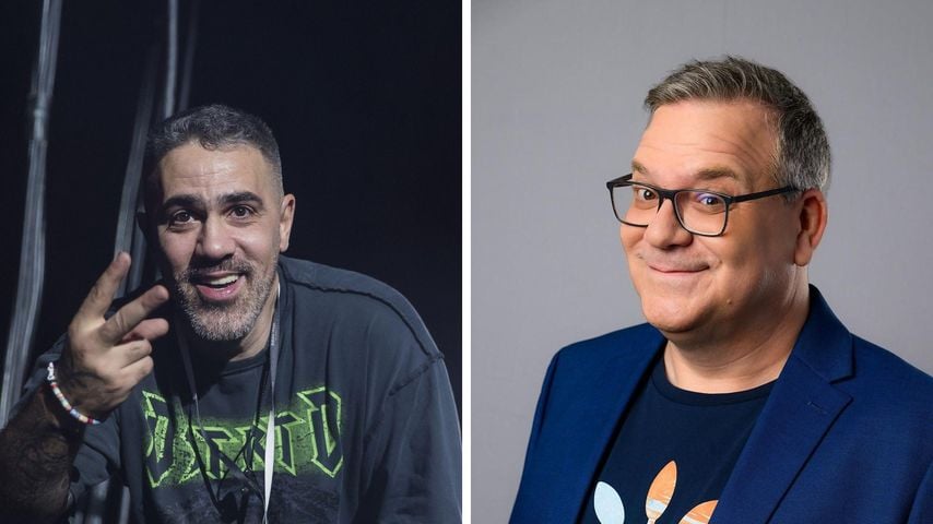 Künstlername Bushido & Co.: So heißen die Stars wirklich