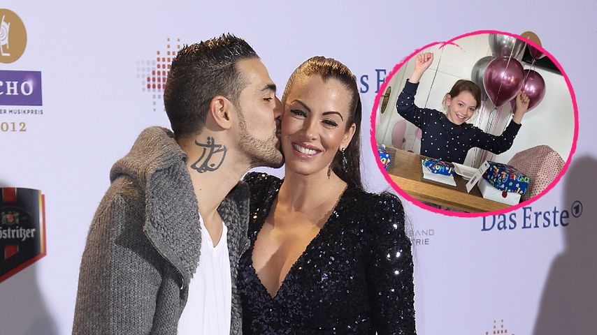 Bushido und Anna-Maria stolz: Tochter Aaliyah ist schon zehn