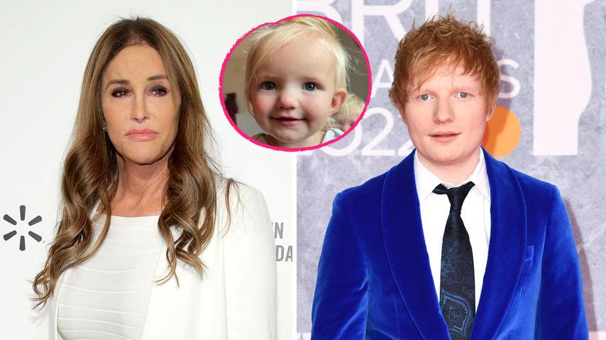 Caitlyn Jenners 20. Enkelkind sieht aus wie Ed Sheeran!
