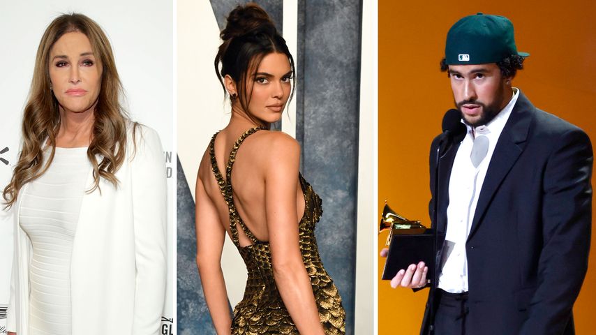 Caitlyn Jenner befürwortet Kendall und Bad Bunnys Romanze!
