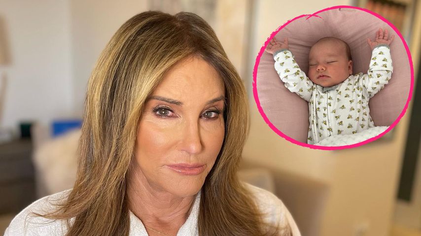 Süß! So ähnlich sind sich Caitlyn Jenner und ihre Enkelin