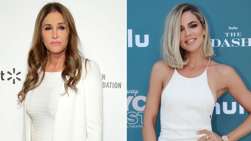 Caitlyn Jenner gratuliert Khloé Kardashian zum zweiten Baby!