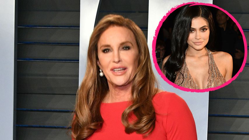 Kylie Jenner schwanger? Caitlyn enthüllt einen neuen Enkel!