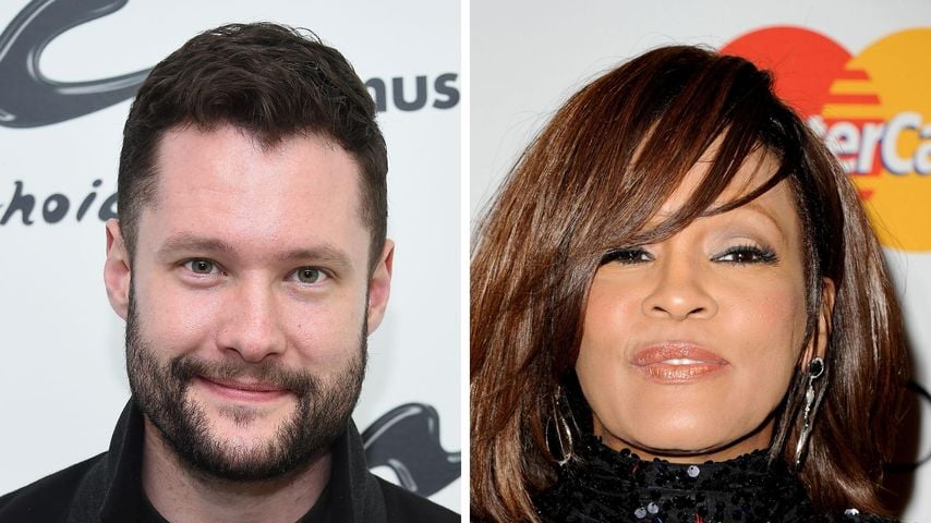 Calum Scott singt Duett mit verstorbener Whitney Houston