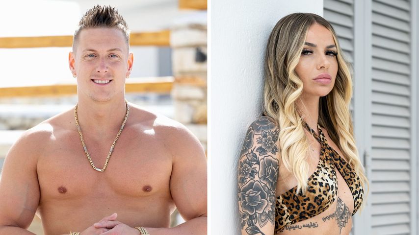 Seltenheit! Calvin öffnet sich "Are You The One?"-Isabelle