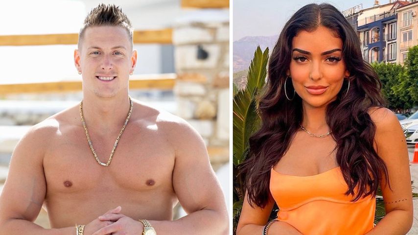 Calvin Kleinen ehrlich: Er steht auf "Love Island"-Jenni