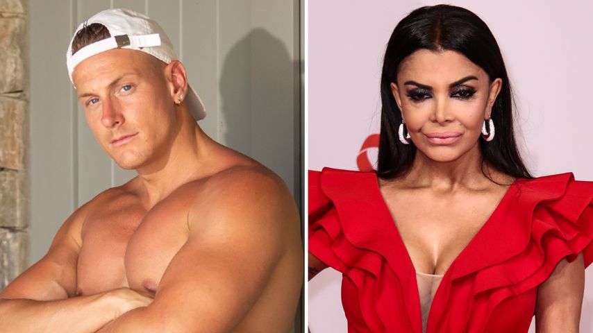 Calvin Kleinen hat Kader zu "Temptation Island" überredet!
