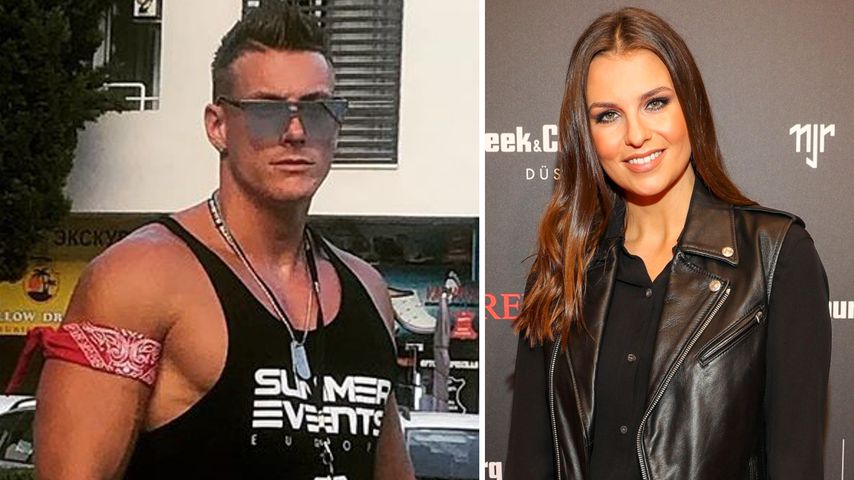 Bei "Ninja Warrior": Calvin Kleinen hat nur Augen für Laura