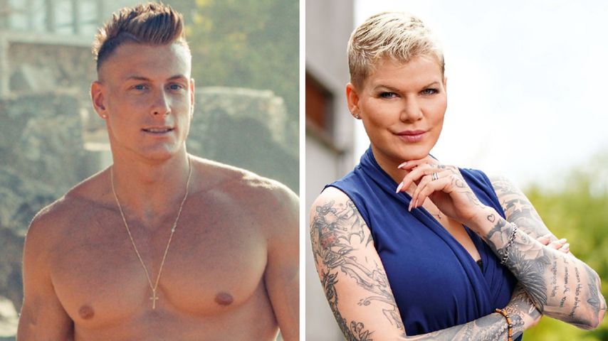 "Uncool": Calvin enttäuscht von Melanie Müllers Standpauke